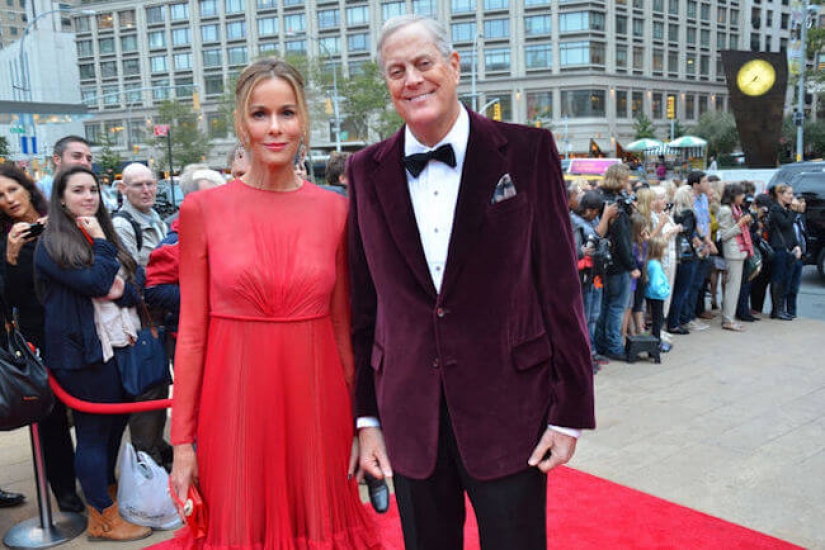 Mira como la esposa de los más famosos multimillonarios del planeta Mira como la esposa de los más famosos multimillonarios del planeta