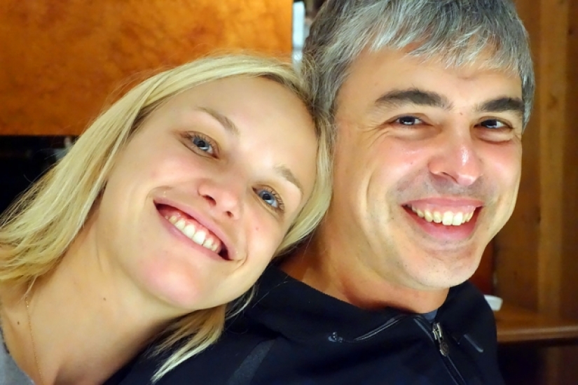 Mira como la esposa de los más famosos multimillonarios del planeta Mira como la esposa de los más famosos multimillonarios del planeta