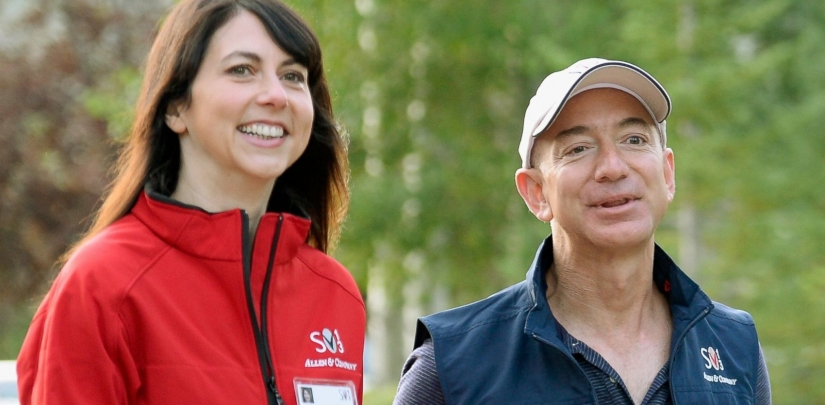 Mira como la esposa de los más famosos multimillonarios del planeta Mira como la esposa de los más famosos multimillonarios del planeta