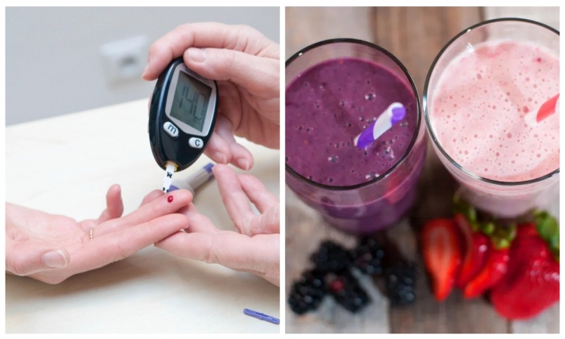 Miracle diet for diabetes: a new nutrition program gives hope to millions of people suffering from the disease