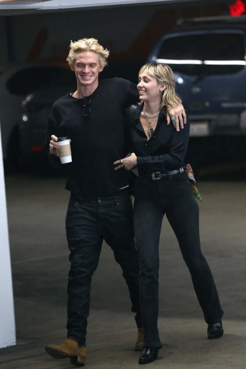 Mitades de un todo: parejas de celebridades que se visten con el mismo estilo