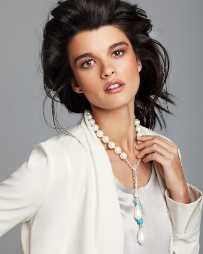 Models that inspire us not only for its beauty but also incredible fortitude Models that inspire us not only for its beauty but also incredible fortitude