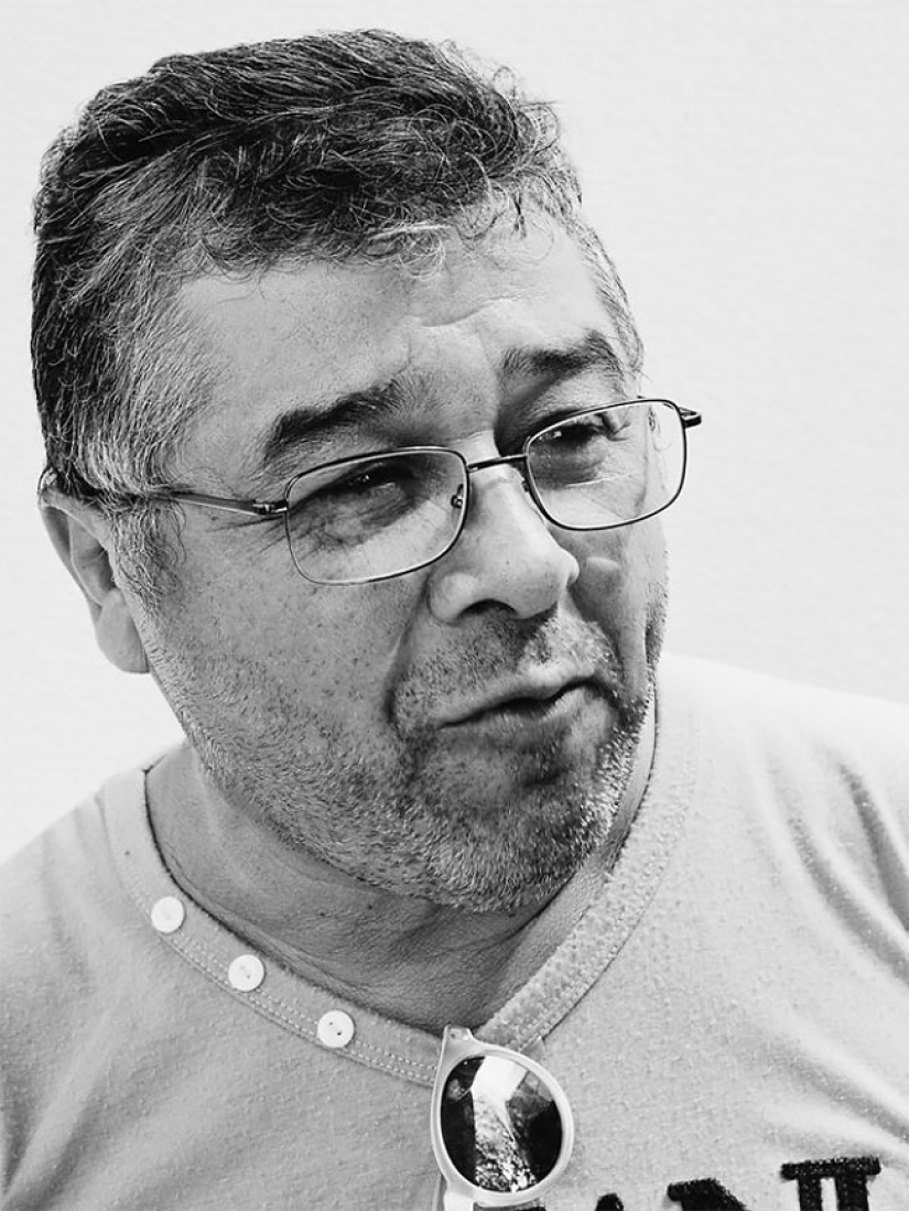 Momento conmovedor: retratos de personas que han probado la más caliente de la pimienta en el mundo