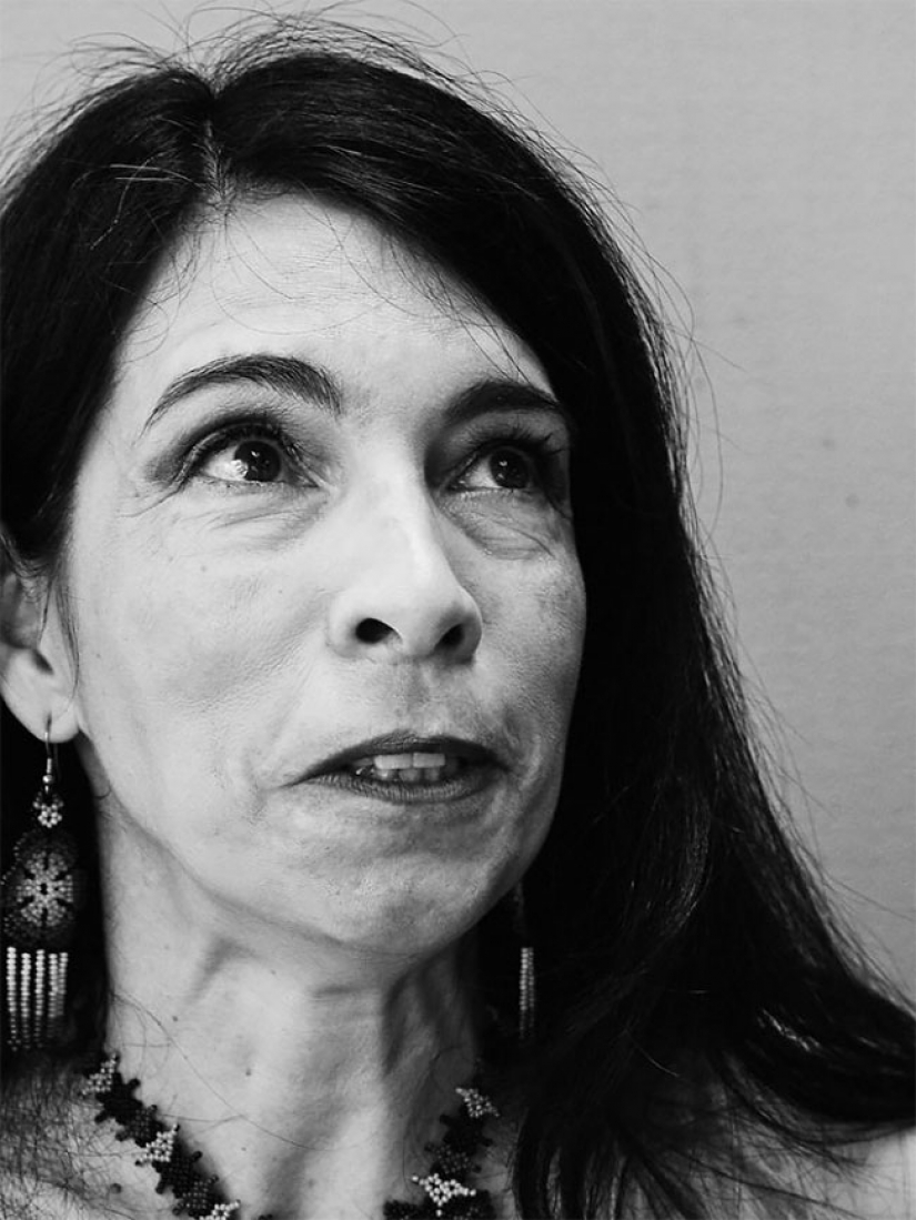 Momento conmovedor: retratos de personas que han probado la más caliente de la pimienta en el mundo