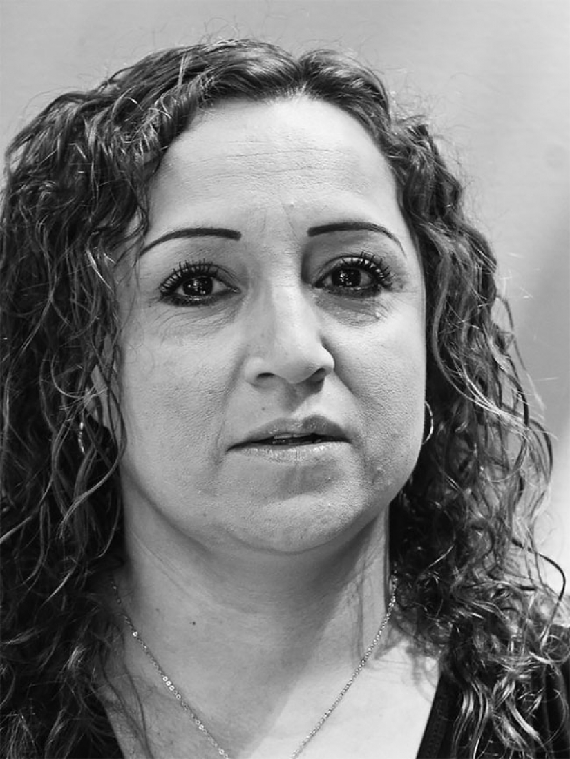 Momento conmovedor: retratos de personas que han probado la más caliente de la pimienta en el mundo