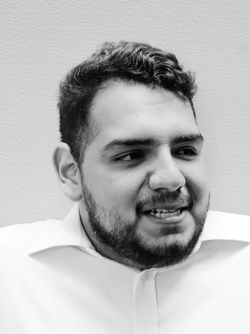 Momento conmovedor: retratos de personas que han probado la más caliente de la pimienta en el mundo