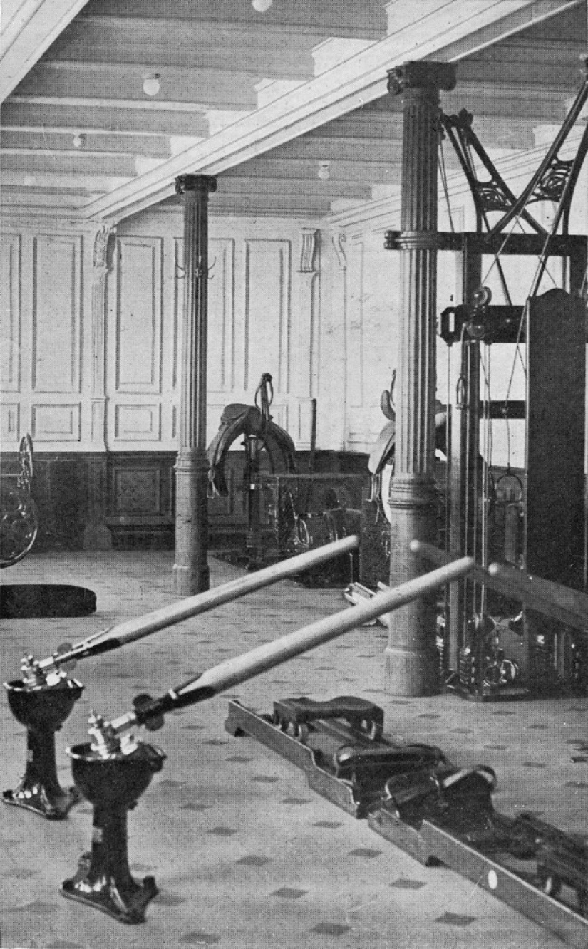 Montar en electrocore: cómo entrenar a los pasajeros del Titanic y otros buques Montar en electrocore: cómo entrenar a los pasajeros del Titanic y otros buques