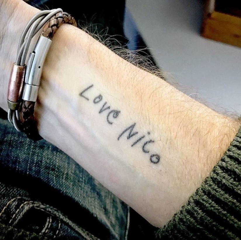 More than drawing: 12 powerful stories behind the tattoos