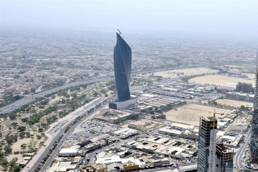 Moscú, la torre de la "Evolución" y 12 espiral rascacielos del mundo