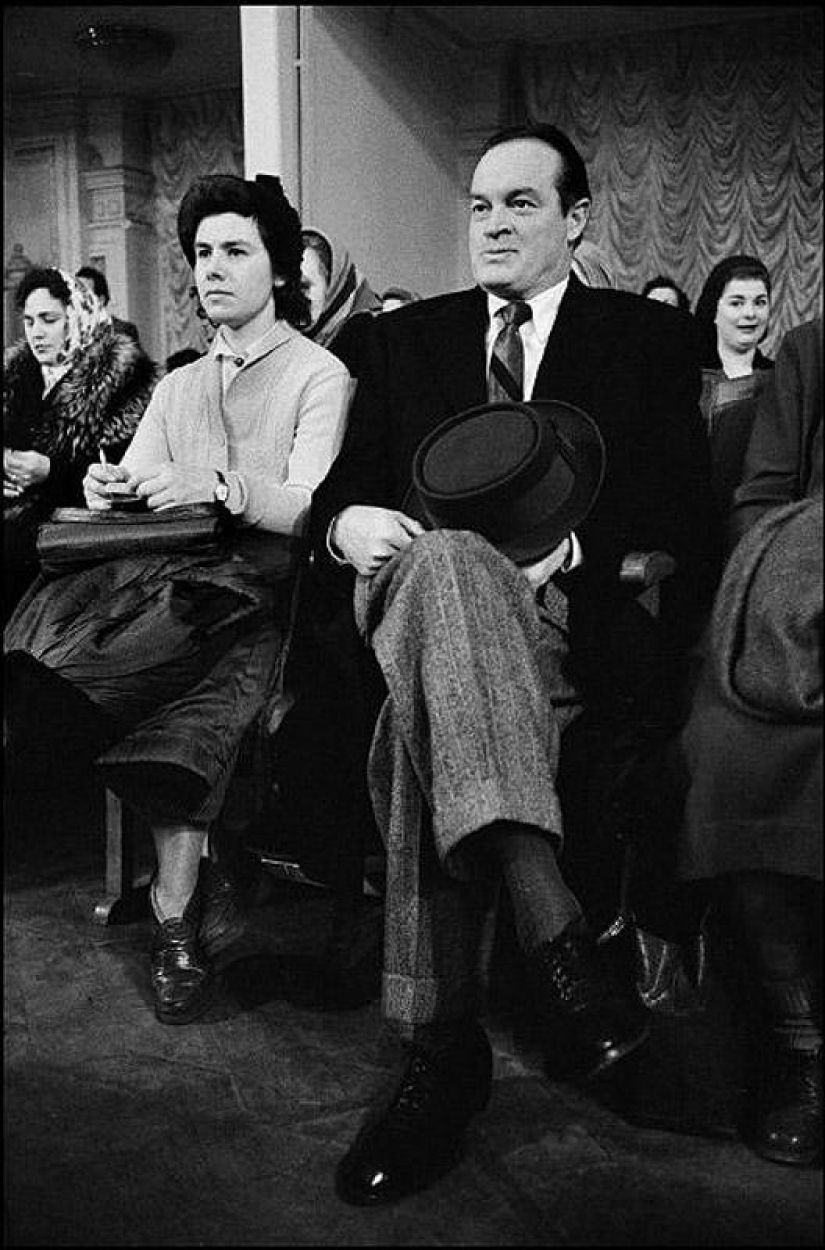 Moscow, 1958 photo by Erich Lessing