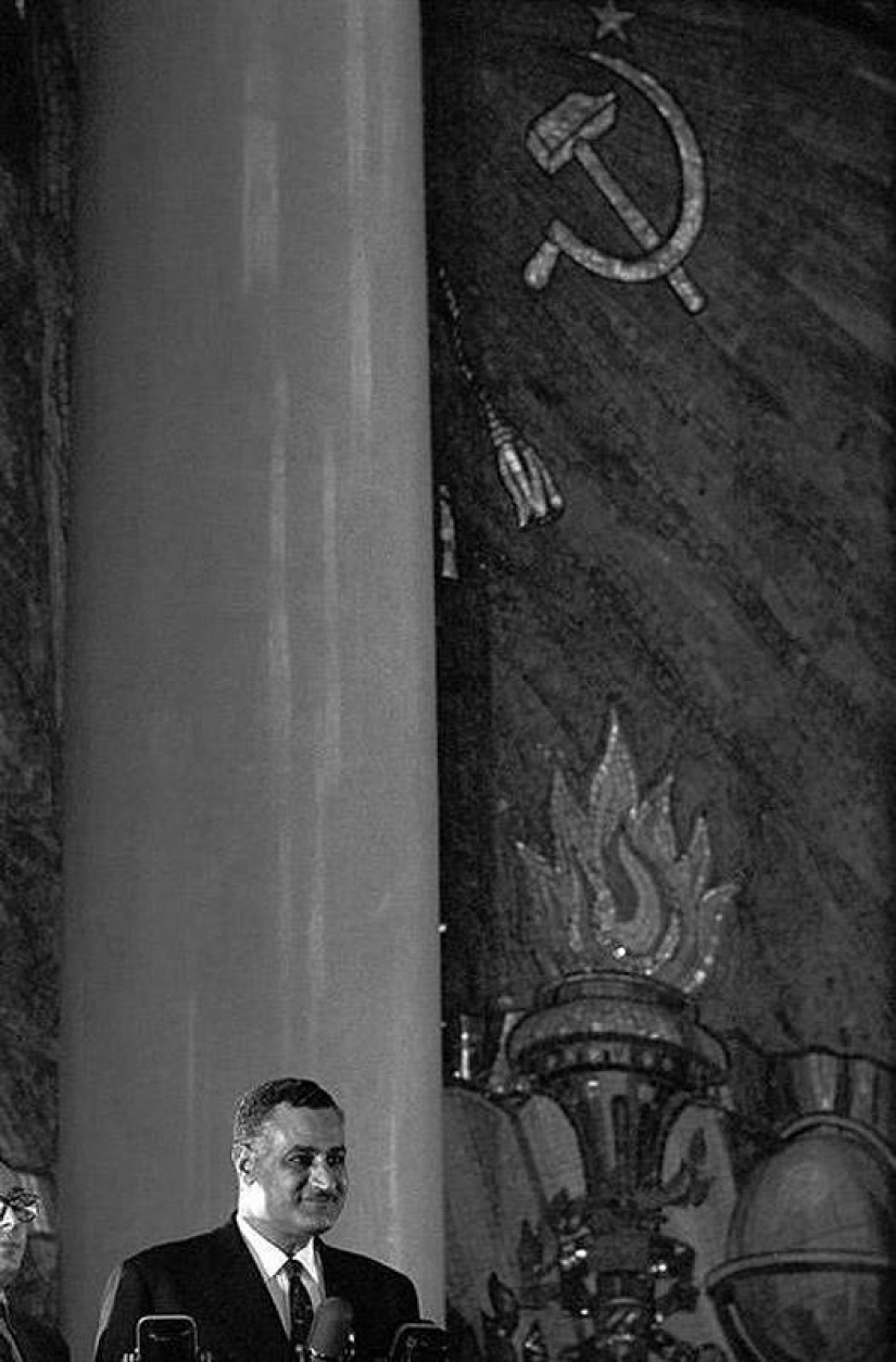 Moscow, 1958 photo by Erich Lessing