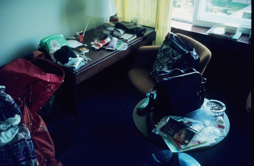 Moscow — Siberia — Japan in 1980