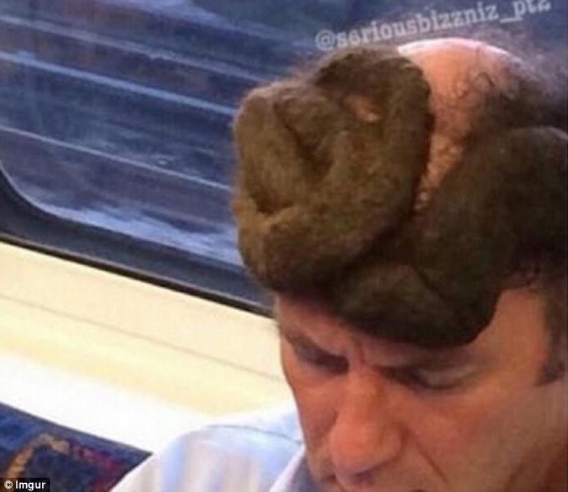 Mostró maldita moda: los peores cortes de pelo para hombre de todos los tiempos y de los pueblos