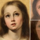 Mr. goodwrench: the Spaniard spoiled the picture of the 17th century, hand in its restoration