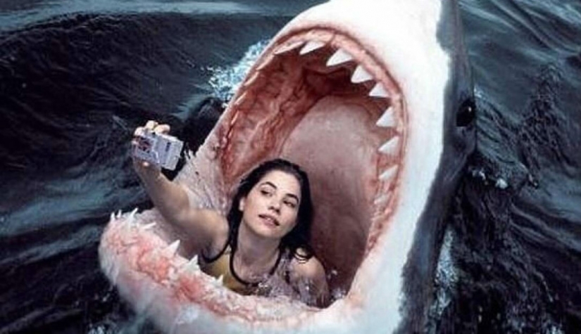 Más de la mitad de todas las muertes durante el selfie va a un solo país. Qué?