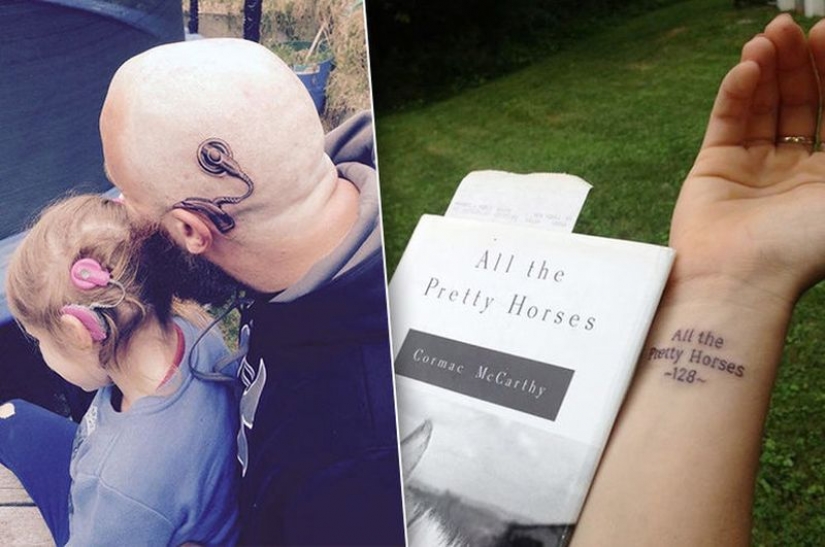 Más que el dibujo: 12 poderosas historias detrás de los tatuajes