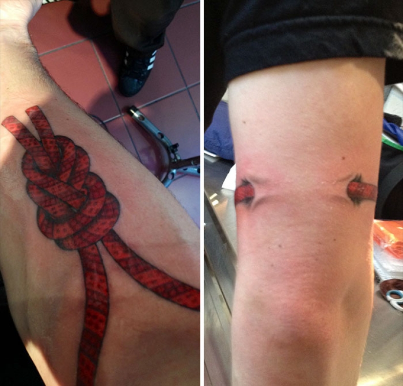 Más que el dibujo: 12 poderosas historias detrás de los tatuajes