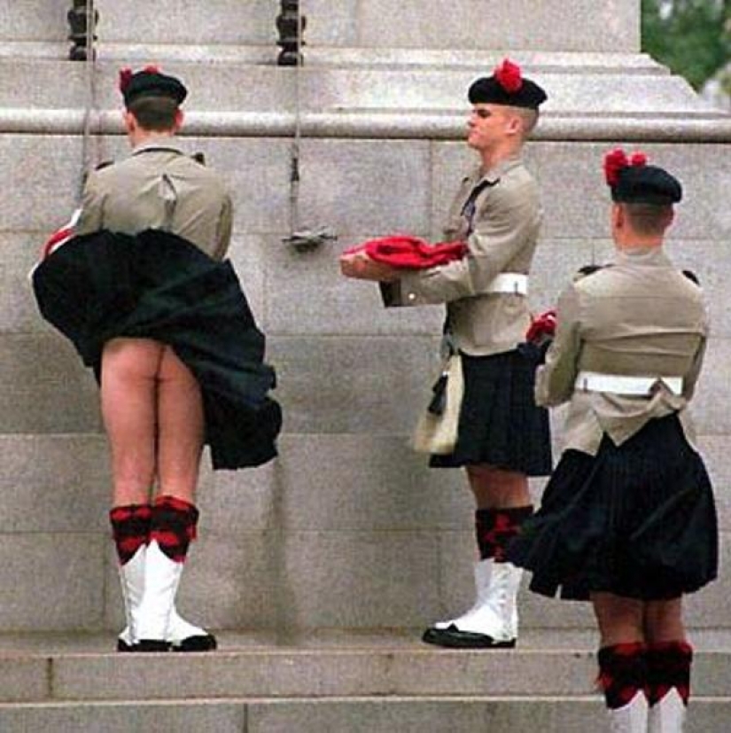 Muchachito corto skirties, o Donde llevar una falda Muchachito corto skirties, o Donde llevar una falda