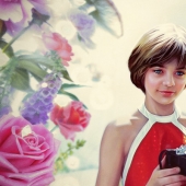 My friend fell in love with the "Guest from the future"