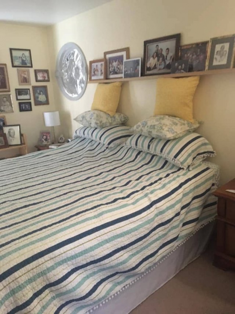 My husband decided to surprise his wife after 45 years of marriage, so I removed the bed. But there was one problem My husband decided to surprise his wife after 45 years of marriage, so I removed the bed. But there was one problem