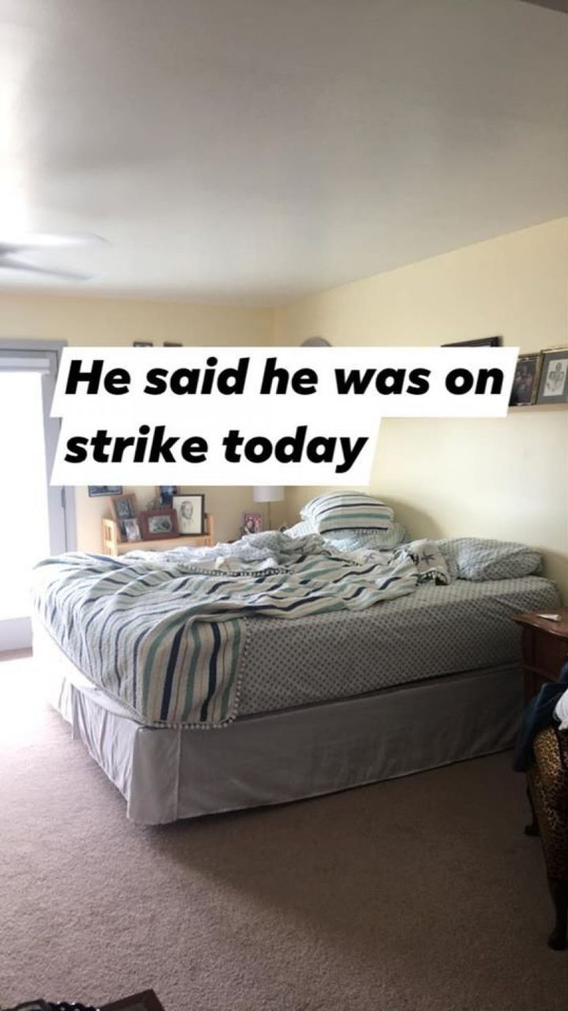 My husband decided to surprise his wife after 45 years of marriage, so I removed the bed. But there was one problem My husband decided to surprise his wife after 45 years of marriage, so I removed the bed. But there was one problem