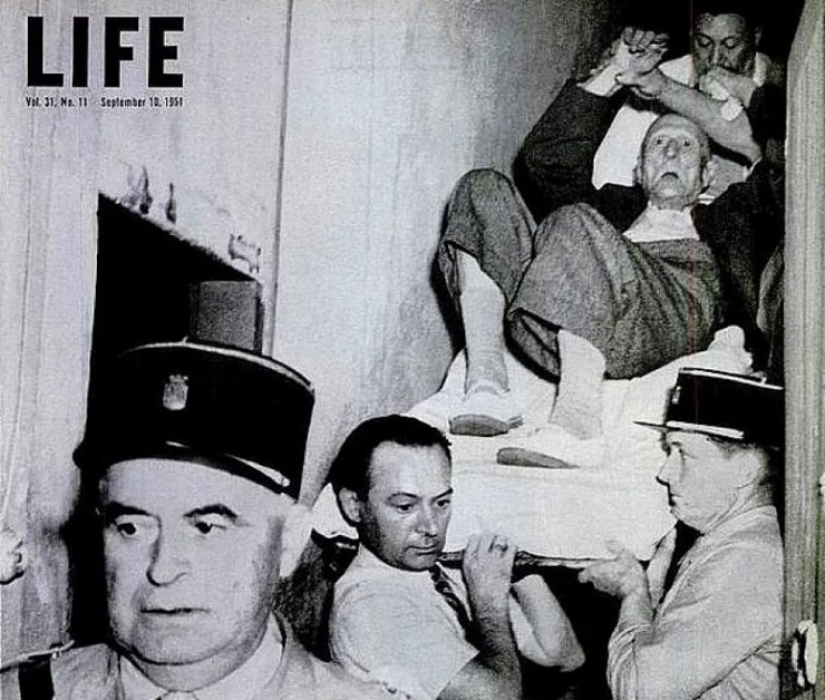 Mystery of the cursed bread: who is to blame, the CIA, Stalin or ergot?