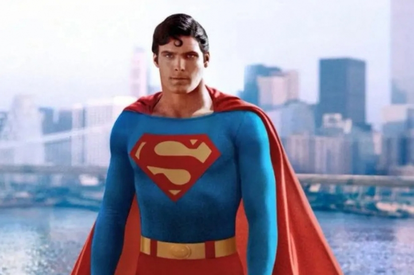 Mystical death during the filming of "the damned" movies