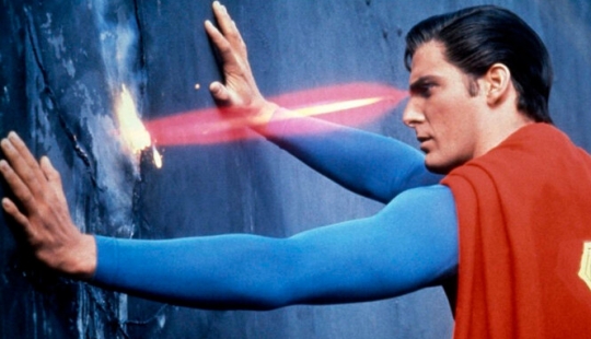 Mystical death during the filming of "the damned" movies