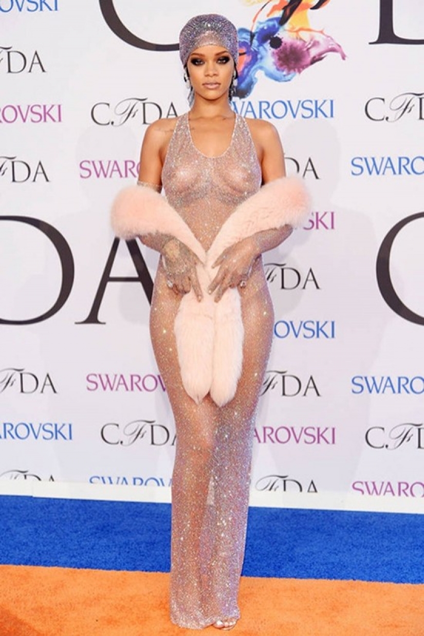 "Naked" dresses of the stars: the most outrageous outfits of celebrities in history, from Marilyn Monroe and Barbra Streisand to beyoncé and Madonna "Naked" dresses of the stars: the most outrageous outfits of celebrities in history, from Marilyn Monroe and Barbra Streisand to beyoncé and Madonna