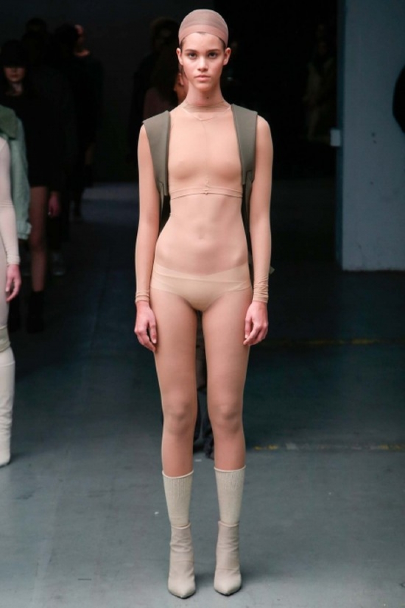 "Naked" dresses of the stars: the most outrageous outfits of celebrities in history, from Marilyn Monroe and Barbra Streisand to beyoncé and Madonna "Naked" dresses of the stars: the most outrageous outfits of celebrities in history, from Marilyn Monroe and Barbra Streisand to beyoncé and Madonna