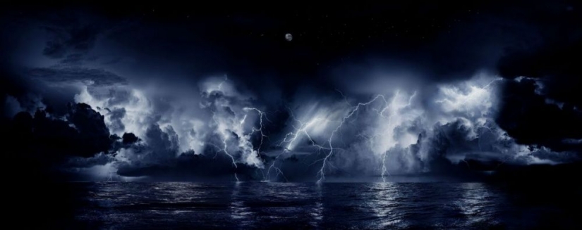 Natural phenomena that are hard to believe Natural phenomena that are hard to believe