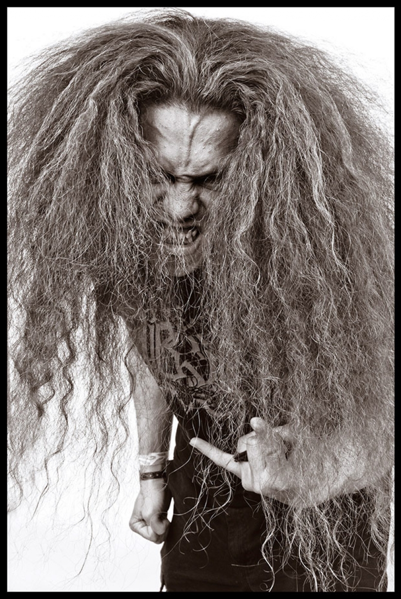 Ángeles asesino de death metal Ángeles asesino de death metal