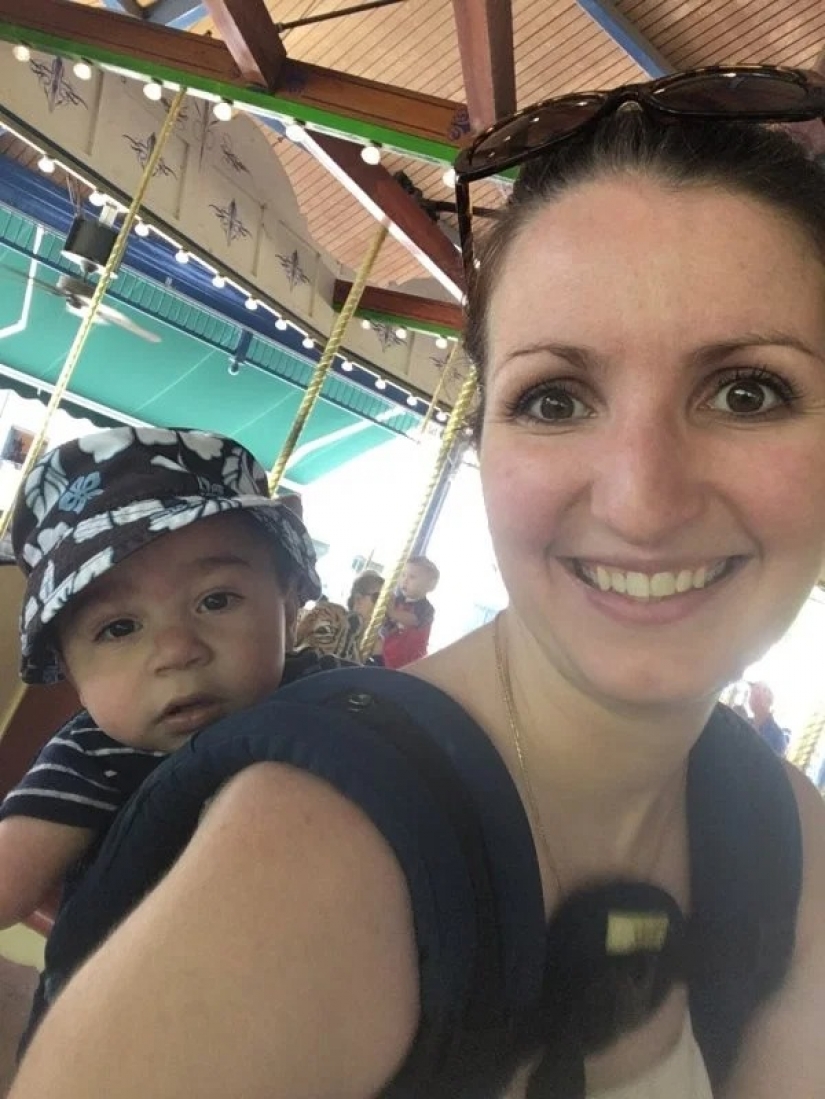 No arms, no legs, no problem: meet the 4-year-old Henry