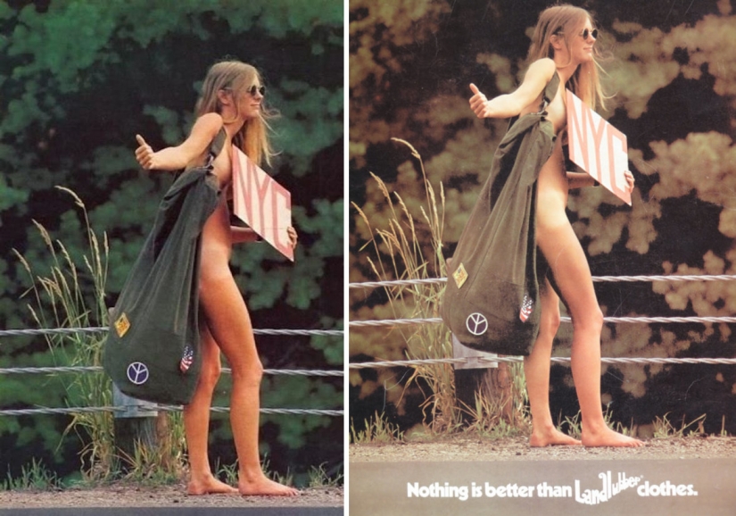 No creo! Exponer famosas fotos falsas