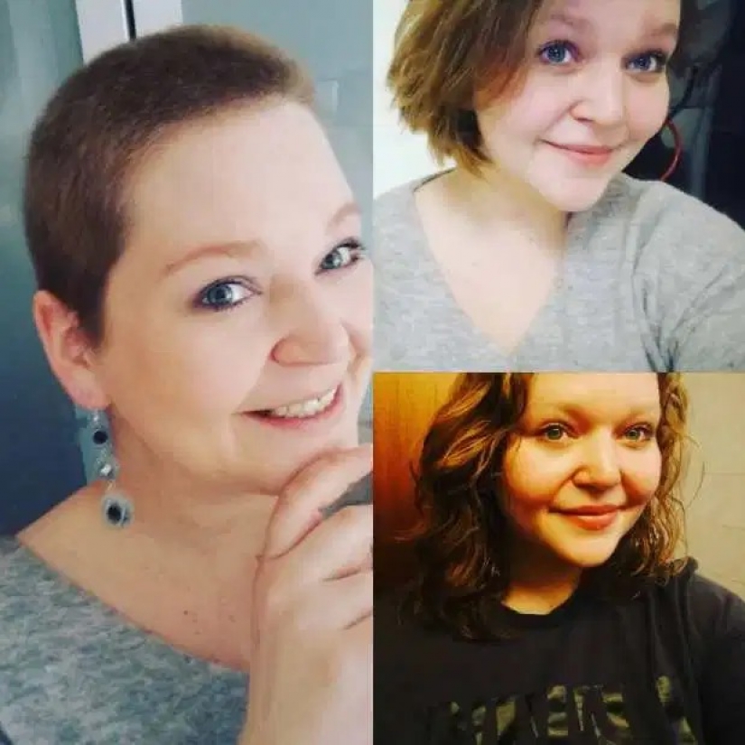 No hair, no problem: why do women shave their head during the quarantine