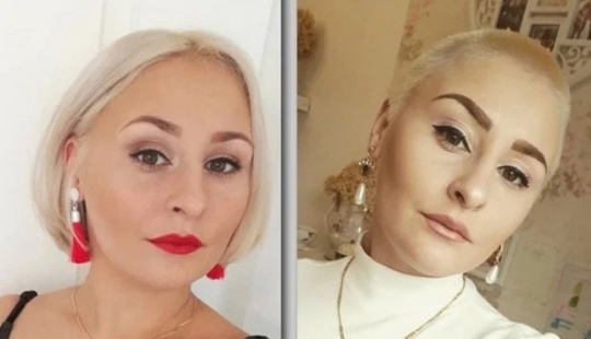 No hair, no problem: why do women shave their head during the quarantine