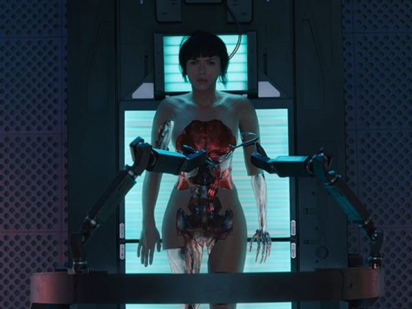 No la película se vería sin efectos especiales No la película se vería sin efectos especiales