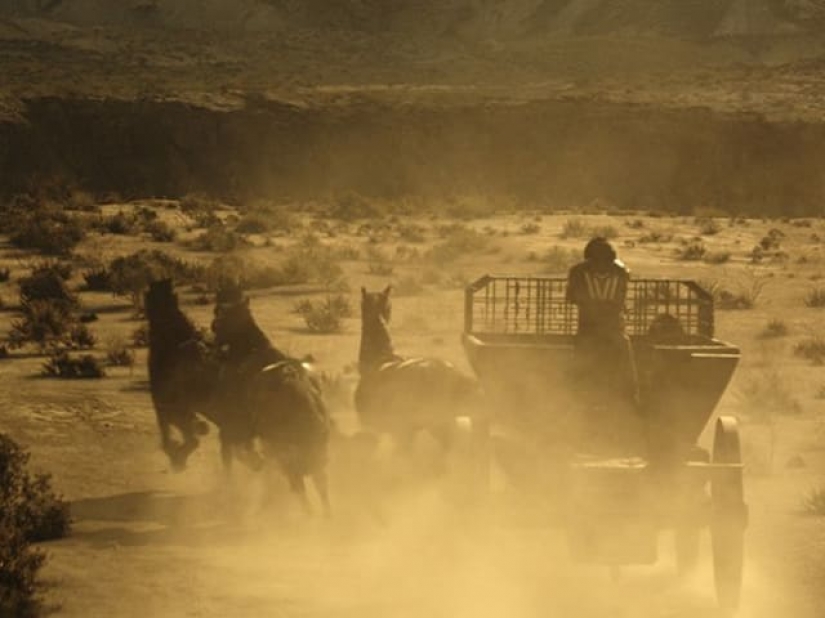 No la película se vería sin efectos especiales No la película se vería sin efectos especiales