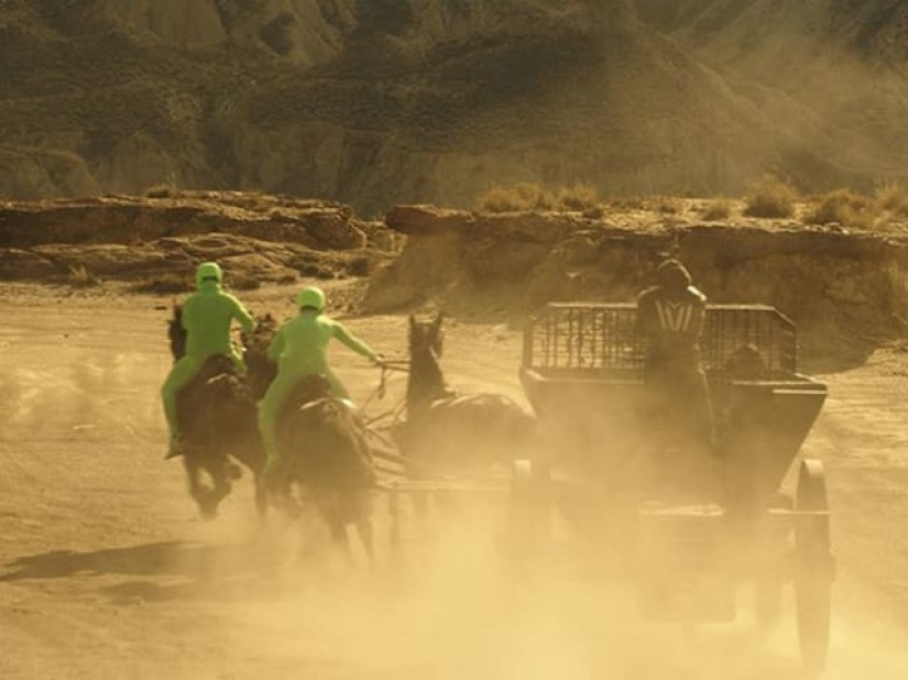 No la película se vería sin efectos especiales No la película se vería sin efectos especiales