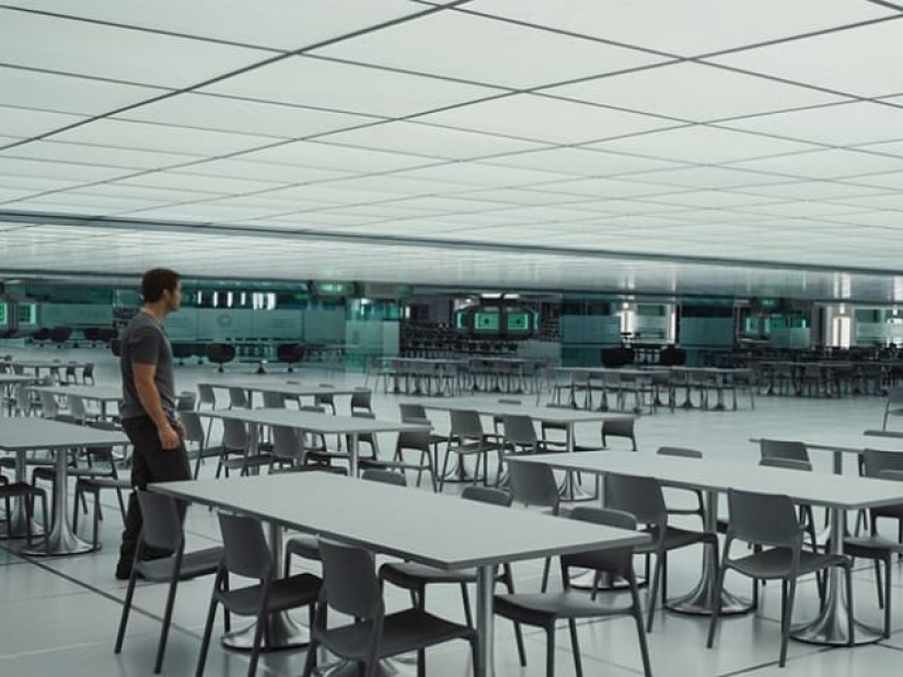 No la película se vería sin efectos especiales No la película se vería sin efectos especiales