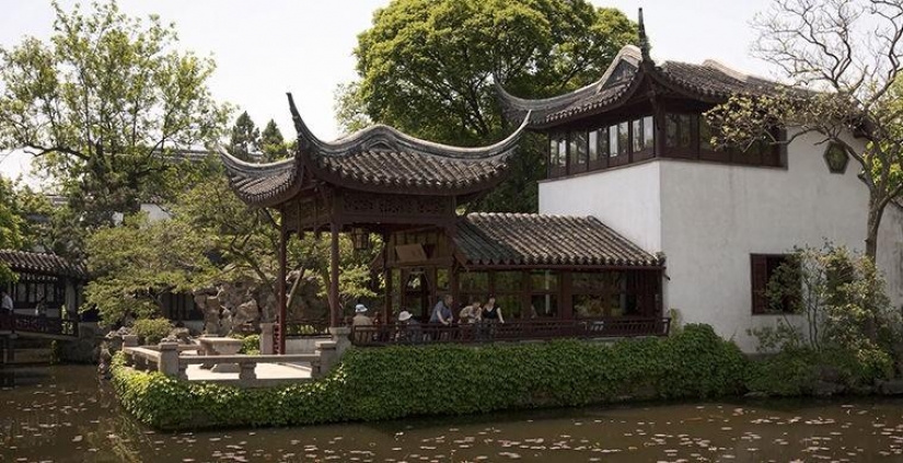 No sólo Venecia: las 5 ciudades más bellas en el agua No sólo Venecia: las 5 ciudades más bellas en el agua