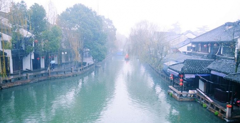No sólo Venecia: las 5 ciudades más bellas en el agua No sólo Venecia: las 5 ciudades más bellas en el agua
