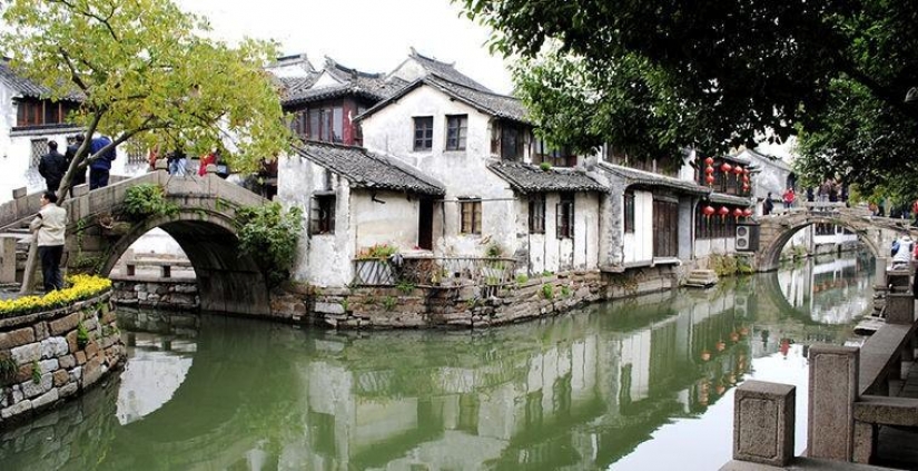 No sólo Venecia: las 5 ciudades más bellas en el agua No sólo Venecia: las 5 ciudades más bellas en el agua