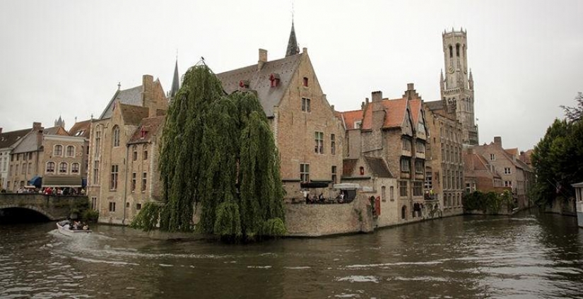 No sólo Venecia: las 5 ciudades más bellas en el agua No sólo Venecia: las 5 ciudades más bellas en el agua