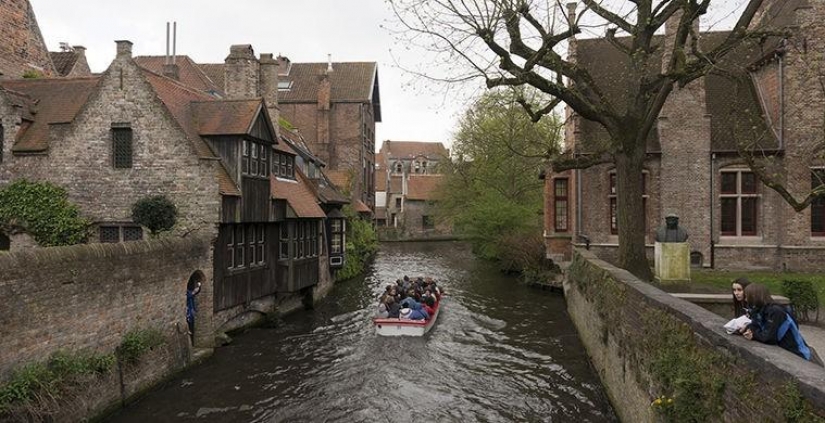 No sólo Venecia: las 5 ciudades más bellas en el agua No sólo Venecia: las 5 ciudades más bellas en el agua