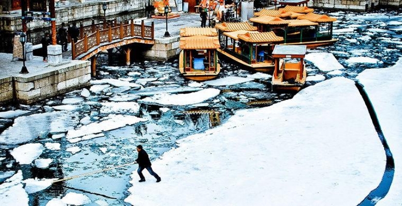 No sólo Venecia: las 5 ciudades más bellas en el agua No sólo Venecia: las 5 ciudades más bellas en el agua