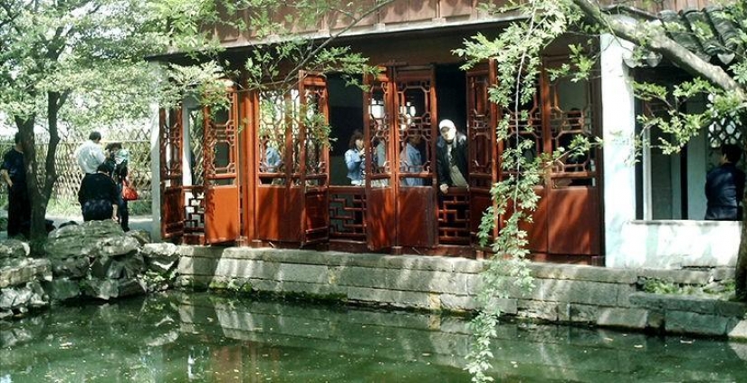 No sólo Venecia: las 5 ciudades más bellas en el agua No sólo Venecia: las 5 ciudades más bellas en el agua