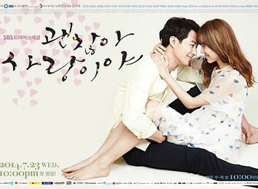 Not just Netflix: 13 Korean dramas about a love that is worthy of attention Not just Netflix: 13 Korean dramas about a love that is worthy of attention