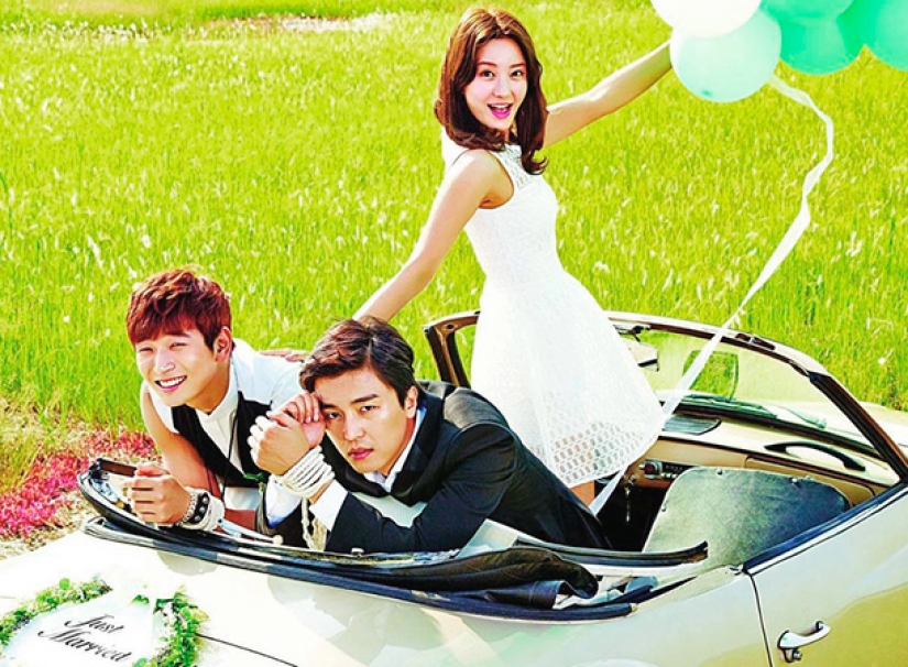 Not just Netflix: 13 Korean dramas about a love that is worthy of attention Not just Netflix: 13 Korean dramas about a love that is worthy of attention