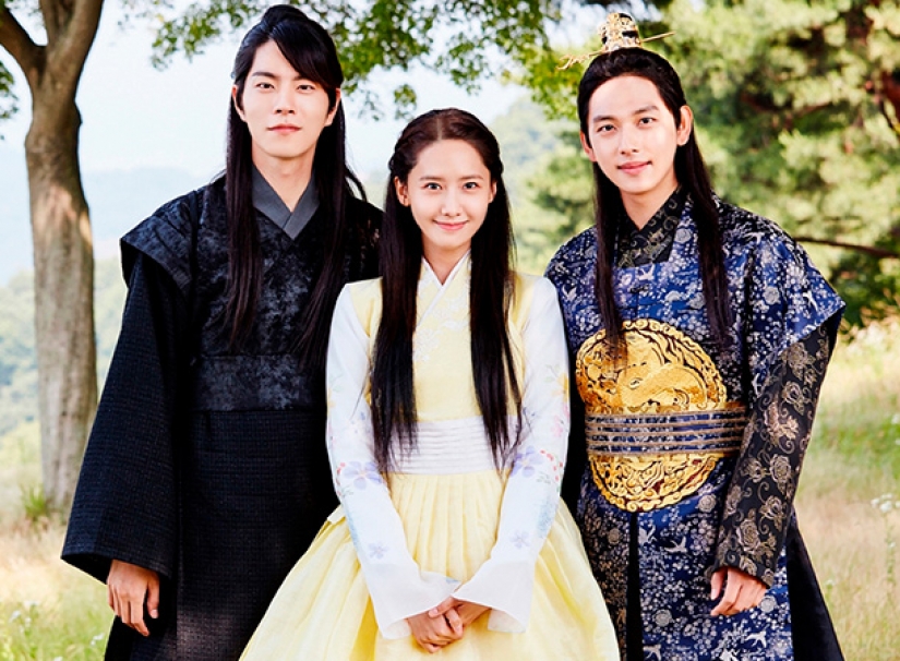 Not just Netflix: 13 Korean dramas about a love that is worthy of attention Not just Netflix: 13 Korean dramas about a love that is worthy of attention